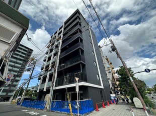 仮）背戸口五丁目マンション新築の物件外観写真